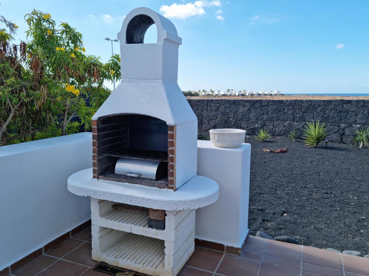Villa Ana Playa Blanca  Exterior foto