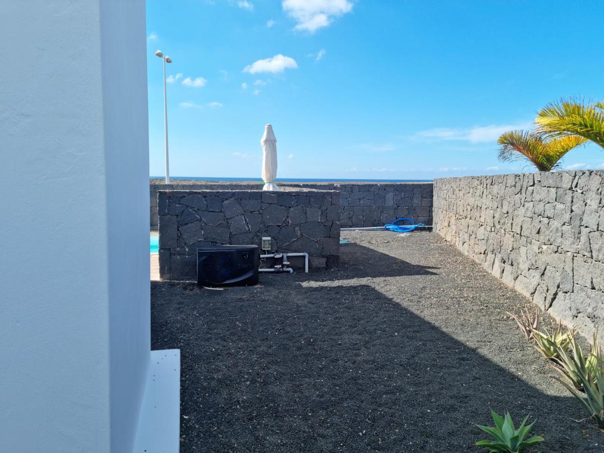 Villa Ana Playa Blanca  Exterior foto